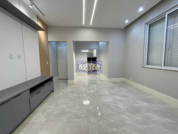 Imagem Apartamento com 2 Quartos à Venda, 80 m² em Leblon - Rio De Janeiro