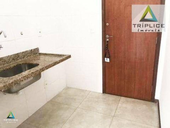 Imagem Kitnet com 1 Quarto à Venda, 31 m² em Centro - Juiz De Fora