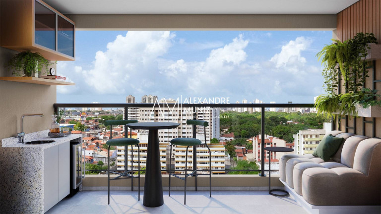 Imagem Apartamento com 2 Quartos à Venda, 49 m² em Parreão - Fortaleza Imagem Apartamento com 2 Quartos à Venda, 49 m² em Parreão - Fortaleza