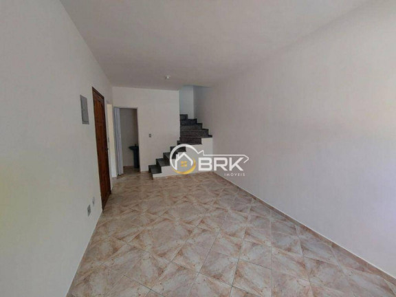Casa de Condomínio com 2 Quartos para Alugar, 70 m² em Itaquera - São Paulo