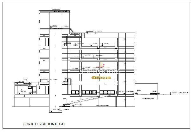 Imagem Edifício Residencial para Alugar, 1.350 m² em Jabaquara - São Paulo Imagem Edifício Residencial para Alugar, 1.350 m² em Jabaquara - São Paulo