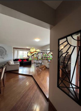 Imagem Apartamento com 4 Quartos à Venda, 157 m² em Vila Pirajussara - São Paulo