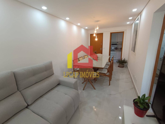 Imagem Apartamento com 2 Quartos à Venda, 65 m² em União - Belo Horizonte