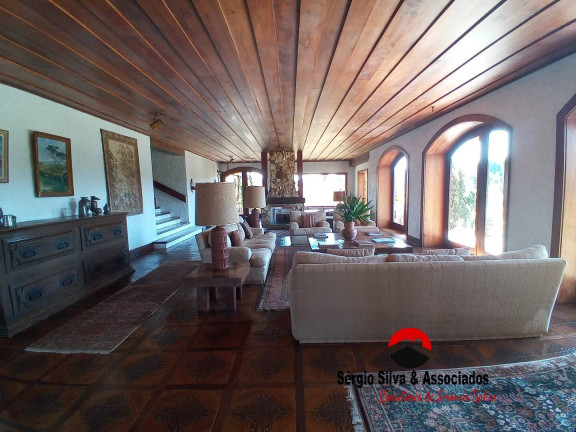 Imagem Casa com 6 Quartos à Venda, 10.000 m² em Vila Iara - Campos Do Jordão