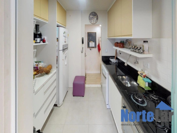 Imagem Apartamento com 3 Quartos à Venda, 63 m² em Perdizes - São Paulo