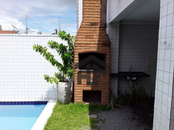 Apartamento com 3 Quartos à Venda, 62 m² em Casa Caiada - Olinda