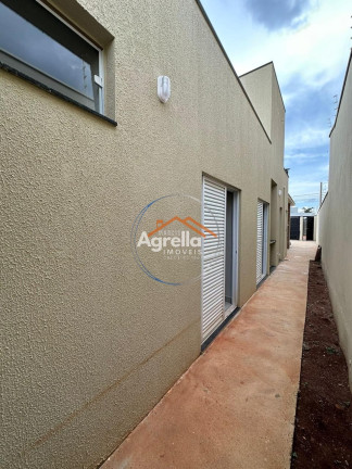Casa com 2 Quartos à Venda, 75 m² em Residencial Do Bosque - Mogi Mirim