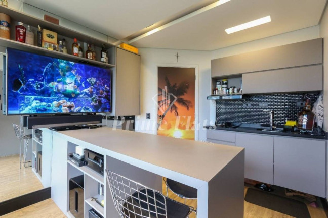 Imagem Apartamento com 1 Quarto à Venda, 34 m² em Paraíso Do Morumbi - São Paulo Imagem Apartamento com 1 Quarto à Venda, 34 m² em Paraíso Do Morumbi - São Paulo