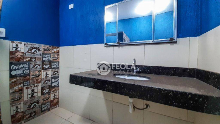 Imagem Sala Comercial para Alugar, 94 m² em Vila São Pedro - Americana Imagem Sala Comercial para Alugar, 94 m² em Vila São Pedro - Americana