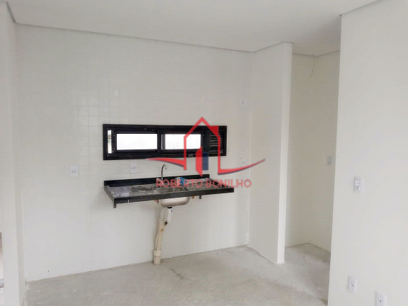 Imagem Apartamento com 2 Quartos à Venda, 40 m² em Campestre - Santo André