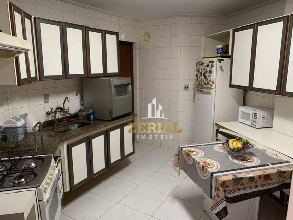 Imagem Apartamento com 3 Quartos à Venda, 115 m² em Santa Paula - São Caetano Do Sul