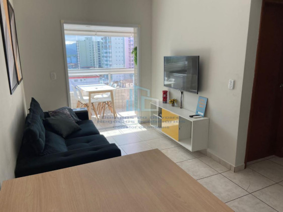 Imagem Apartamento com 1 Quarto à Venda, 50 m² em Guilhermina - Praia Grande Imagem Apartamento com 1 Quarto à Venda, 50 m² em Guilhermina - Praia Grande