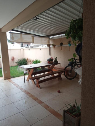 Imagem Casa com 3 Quartos à Venda, 140 m² em Vila Odim Antão - Sorocaba