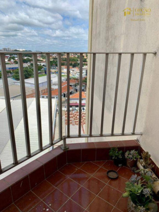 Imagem Apartamento com 3 Quartos à Venda, 79 m² em Jardim Novo Itu - Itu Imagem Apartamento com 3 Quartos à Venda, 79 m² em Jardim Novo Itu - Itu