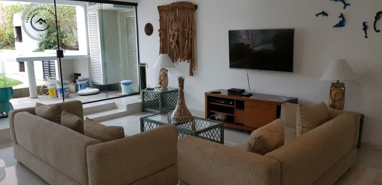 Imagem Cobertura com 4 Quartos para Alugar ou Temporada, 250 m² em Balneário Cidade Atlântica - Guarujá Imagem Cobertura com 4 Quartos para Alugar ou Temporada, 250 m² em Balneário Cidade Atlântica - Guarujá