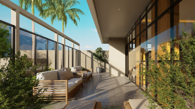 Imagem Apartamento com 2 Quartos à Venda, 61 m² em Setor Leste Universitário - Goiânia