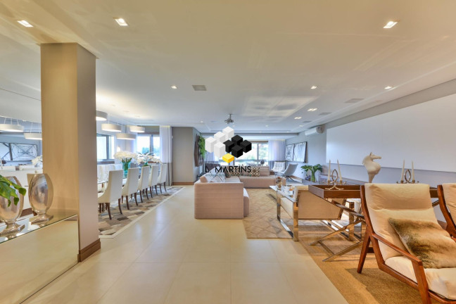 Apartamento com 5 Quartos à Venda, 314 m² em Centro - Gramado