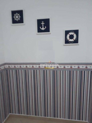 Imagem Sobrado com 2 Quartos à Venda, 176 m² em Utinga - Santo André