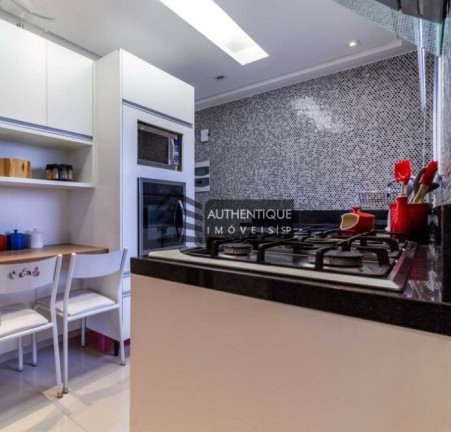 Imagem Apartamento com 3 Quartos à Venda, 123 m² em Campo Belo - São Paulo
