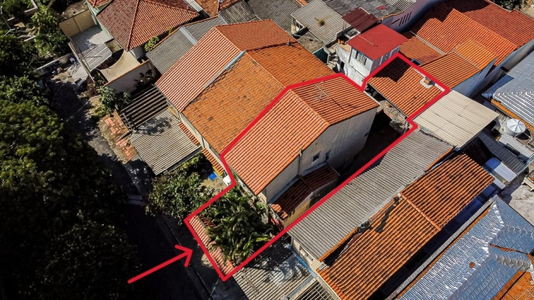 Imagem Casa com 3 Quartos à Venda, 115 m² em Sumaré - São Paulo