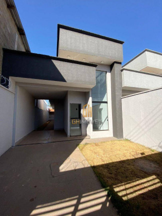 Imagem Casa com 3 Quartos à Venda, 99 m² em Setor Das Nações - Goiânia