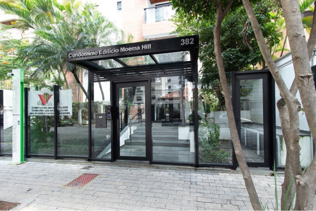 Imagem Apartamento com 2 Quartos à Venda, 60 m² em Moema - São Paulo