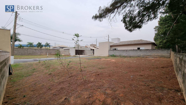 Imagem Terreno à Venda, 190 m² em Jardim Santa Clara Do Lago Ii - Hortolândia