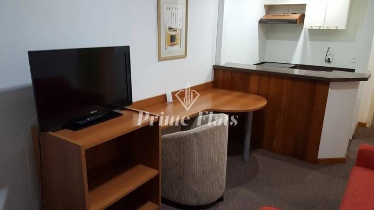 Imagem Apartamento com 1 Quarto à Venda, 36 m² em Jardim Aparecida - São José Dos Campos