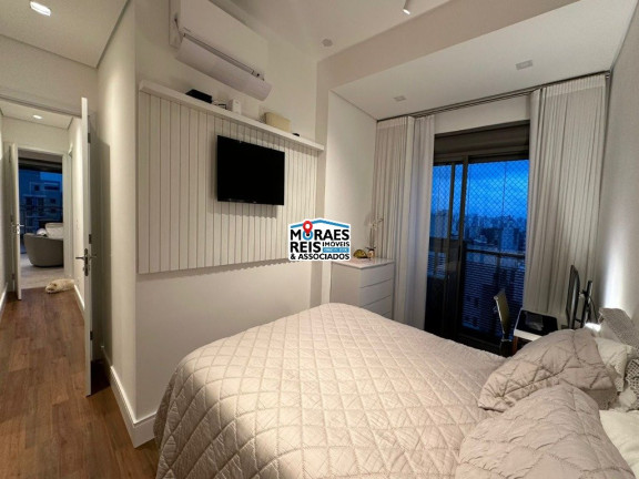 Imagem Apartamento com 3 Quartos à Venda, 150 m² em Indianópolis - São Paulo