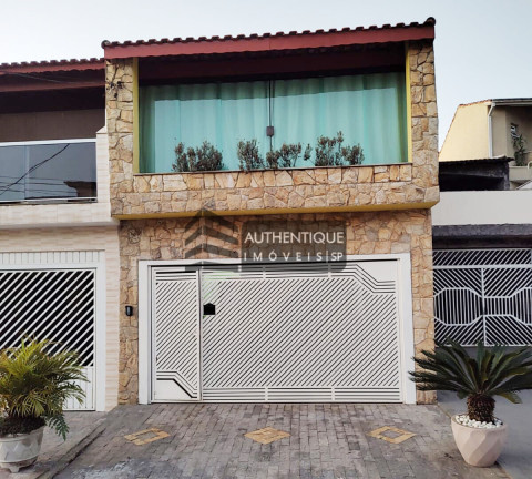 Casa com 3 Quartos à Venda, 227 m² em Parque Terra Nova Ii - São Bernardo Do Campo