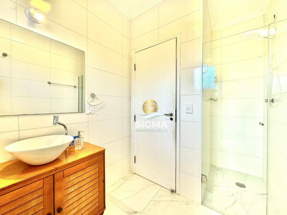 Imagem Apartamento com 2 Quartos à Venda, 65 m² em Enseada - Guarujá