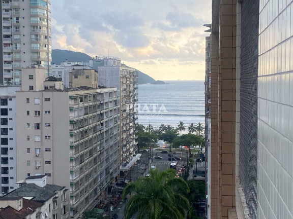 Apartamento com 2 Quartos à Venda, 68 m² em Boqueirão - Santos