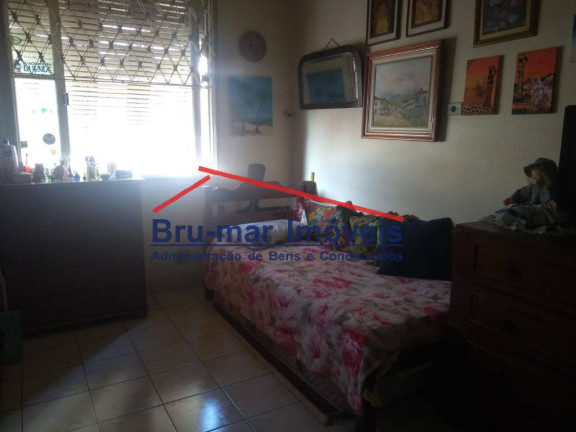 Imagem Casa com 3 Quartos à Venda, 200 m² em Gonzaga - Santos