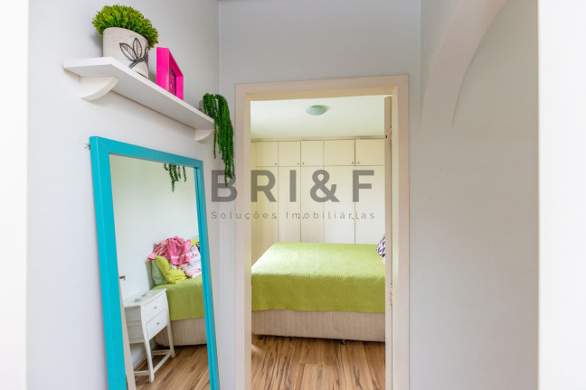 Imagem Apartamento com 1 Quarto à Venda, 53 m² em Brooklin - São Paulo Imagem Apartamento com 1 Quarto à Venda, 53 m² em Brooklin - São Paulo