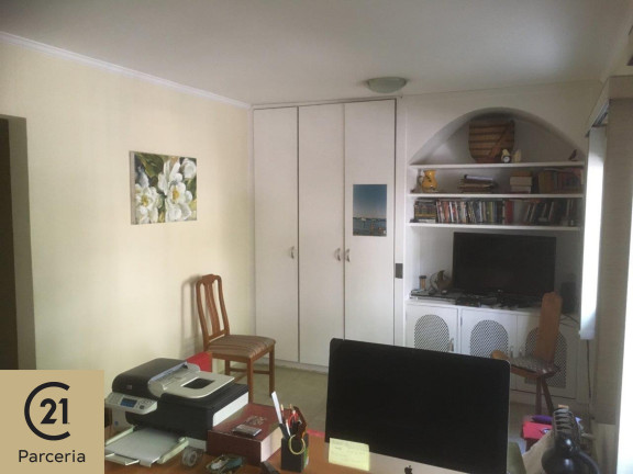 Imagem Apartamento com 4 Quartos à Venda, 140 m² em Campo Belo - São Paulo