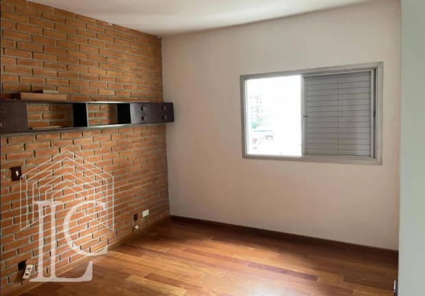 Imagem Apartamento com 3 Quartos para Alugar, 136 m² em Campo Belo - São Paulo