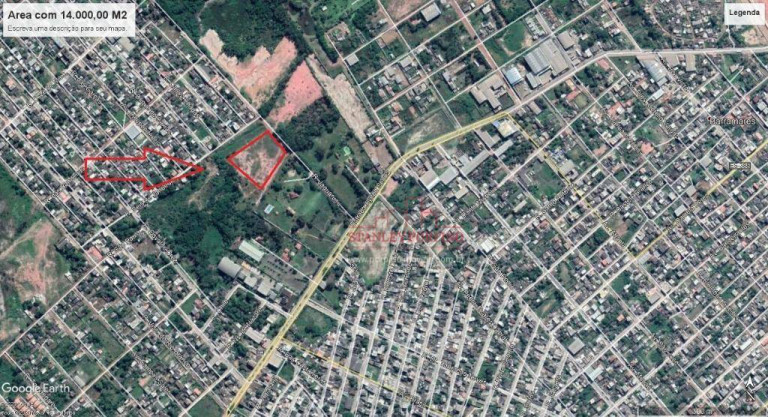 Imagem Imóvel à Venda, 14.000 m² em Morada Da Barra - Vila Velha