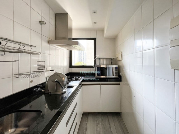 Imagem Apartamento com 2 Quartos à Venda, 96 m² em Brooklin Novo - São Paulo Imagem Apartamento com 2 Quartos à Venda, 96 m² em Brooklin Novo - São Paulo