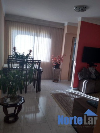 Imagem Apartamento com 2 Quartos à Venda, 55 m² em Parque São Luís - São Paulo