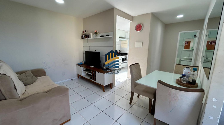 Apartamento com 2 Quartos à Venda, 45 m² em Sucupira - Jaboatão Dos Guararapes