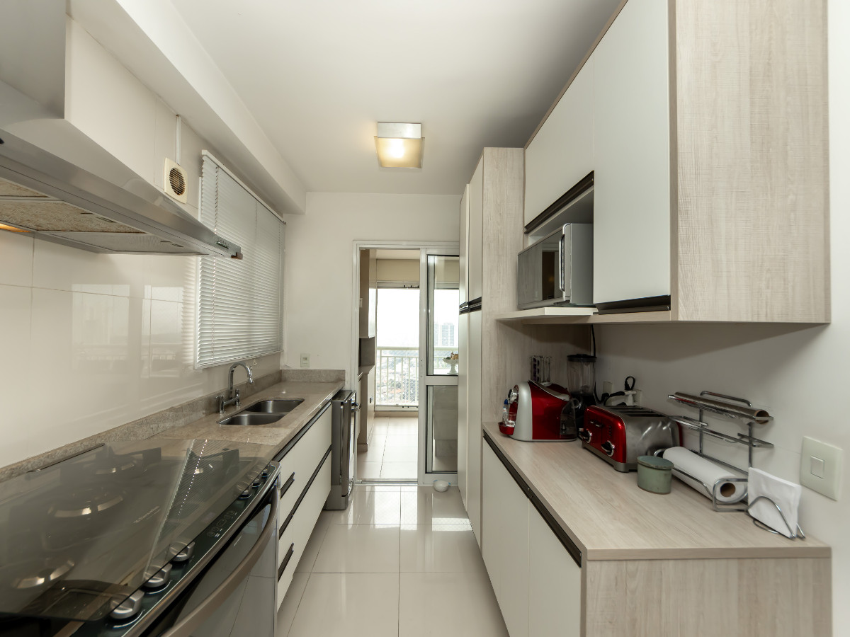 Imagem Apartamento com 3 Quartos à Venda, 127 m² em Ipiranga - São Paulo