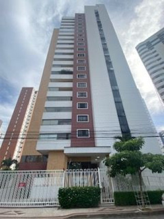 Apartamento com 3 Quartos à Venda, 155 m² em Aldeota - Fortaleza