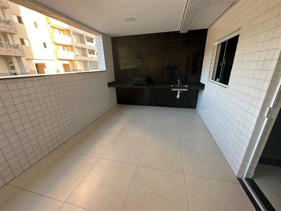 Imagem Apartamento com 2 Quartos à Venda, 96 m² em Forte - Praia Grande