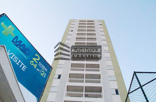 Imagem Apartamento com 2 Quartos à Venda, 64 m² em Demarchi - São Bernardo Do Campo