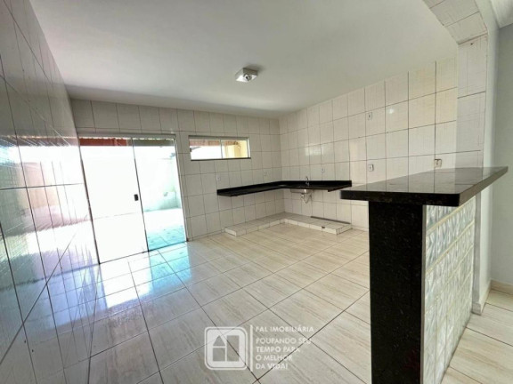 Imagem Casa com 2 Quartos para Alugar, 170 m² em Jardim Olímpico - Aparecida De Goiânia