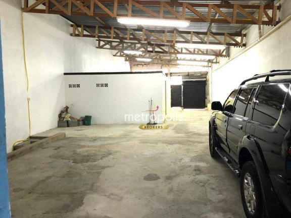 Galpão à Venda ou Locação, 525 m² em Jabaquara - São Paulo