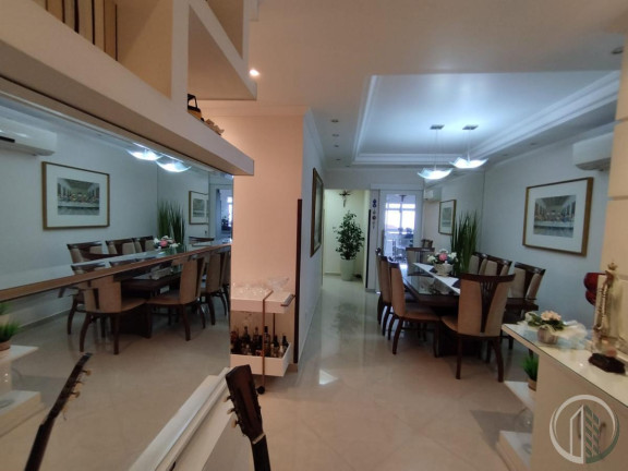 Imagem Apartamento com 2 Quartos à Venda, 142 m² em Pompéia - Santos