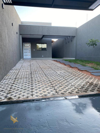 Imagem Casa com 3 Quartos à Venda, 99 m² em Jardim Tijuca - Campo Grande Imagem Casa com 3 Quartos à Venda, 99 m² em Jardim Tijuca - Campo Grande