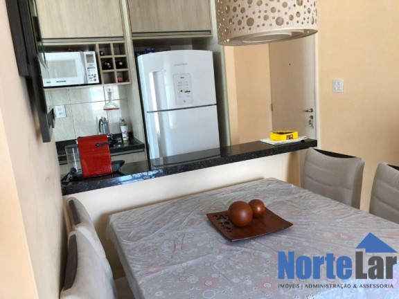 Imagem Apartamento com 2 Quartos à Venda, 51 m² em Vila Bruna - São Paulo