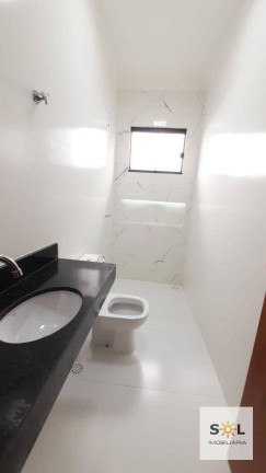 Imagem Casa com 3 Quartos à Venda, 155 m² em Jardim Itaipu - Goiânia